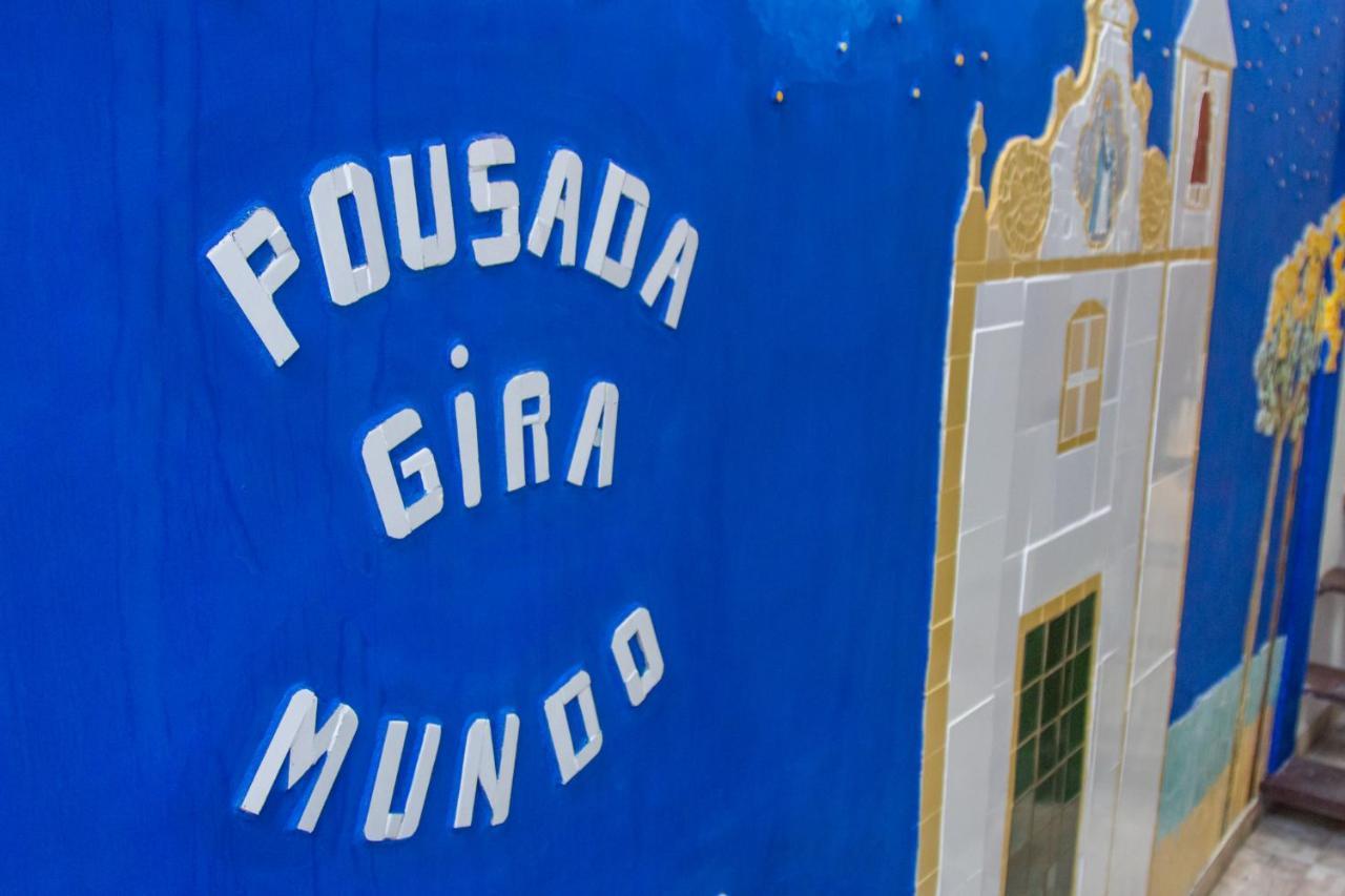 Pousada Gira Mundo Porto Seguro Esterno foto