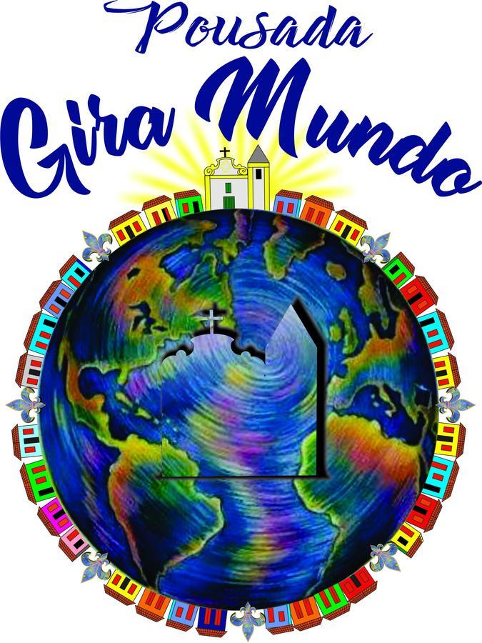 Pousada Gira Mundo Porto Seguro Esterno foto